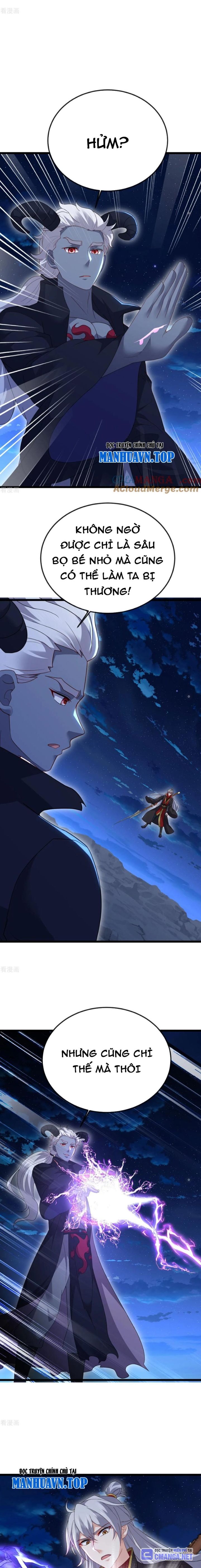 Tiên Võ Đế Tôn: Chapter 692