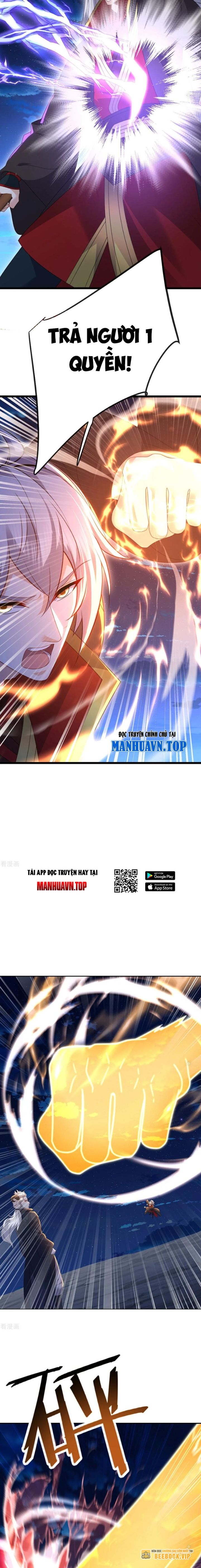 Tiên Võ Đế Tôn: Chapter 692