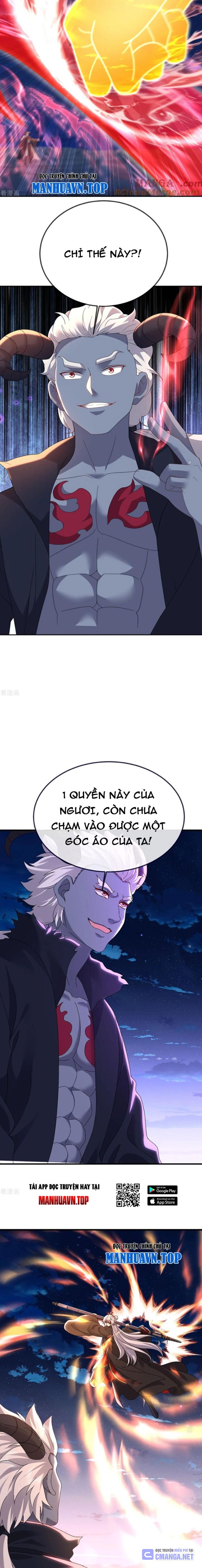Tiên Võ Đế Tôn: Chapter 692