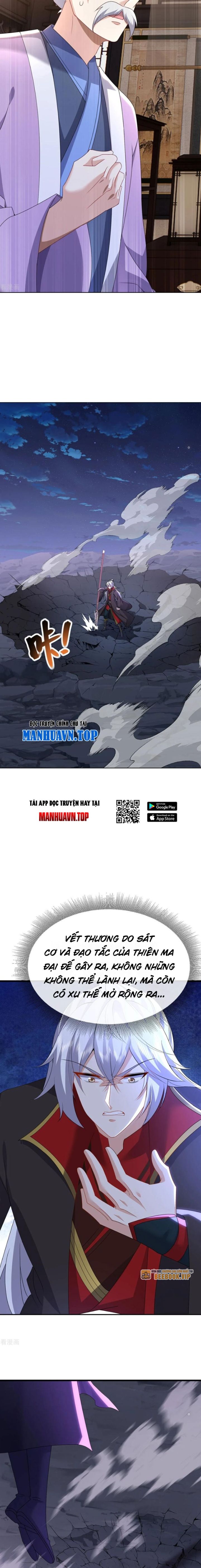 Tiên Võ Đế Tôn: Chapter 693