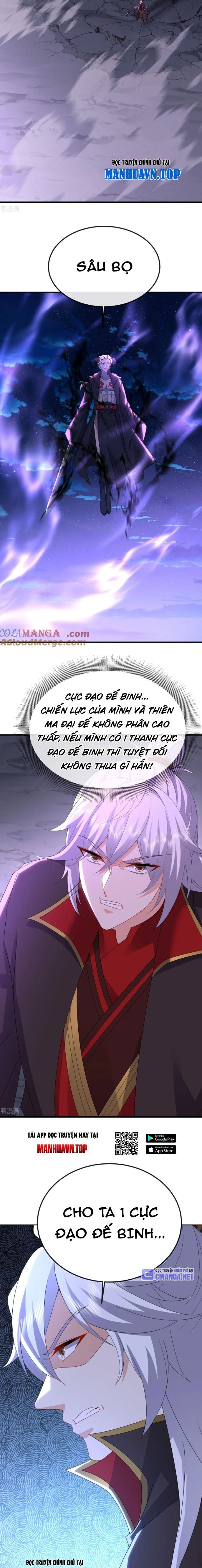 Tiên Võ Đế Tôn: Chapter 693