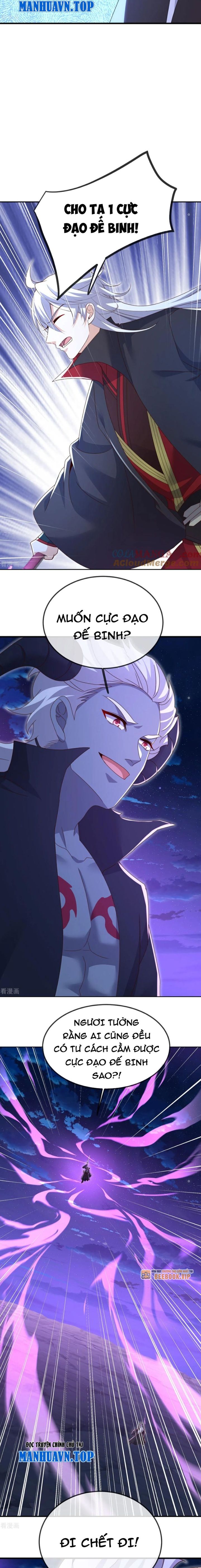 Tiên Võ Đế Tôn: Chapter 693