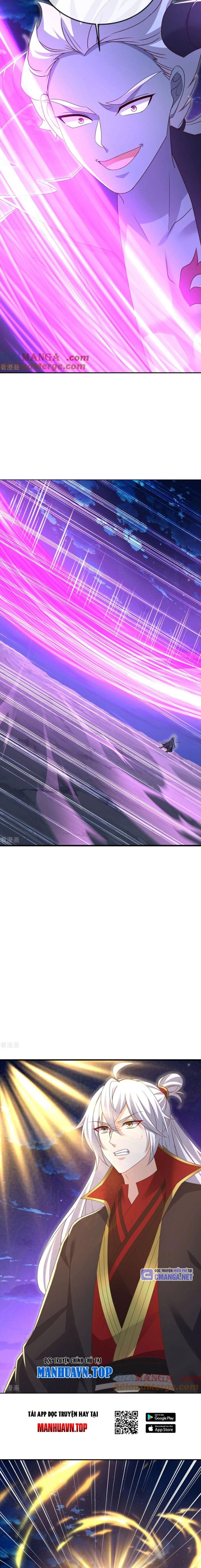 Tiên Võ Đế Tôn: Chapter 693