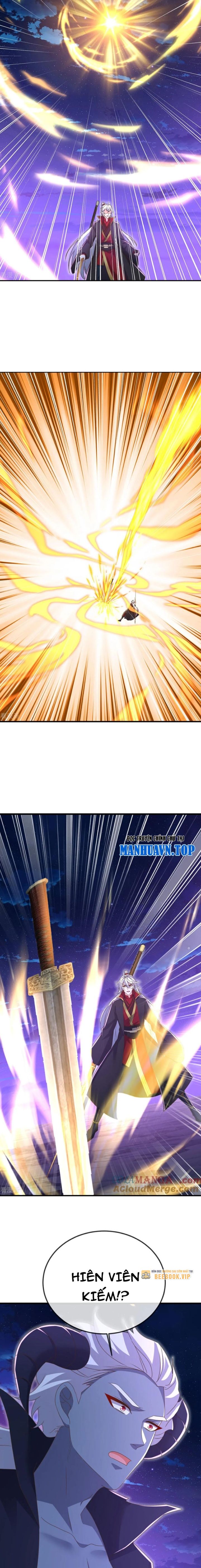 Tiên Võ Đế Tôn: Chapter 693