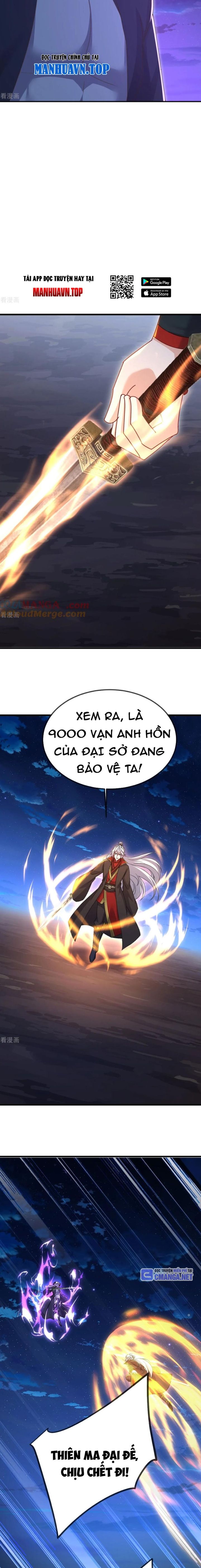 Tiên Võ Đế Tôn: Chapter 693