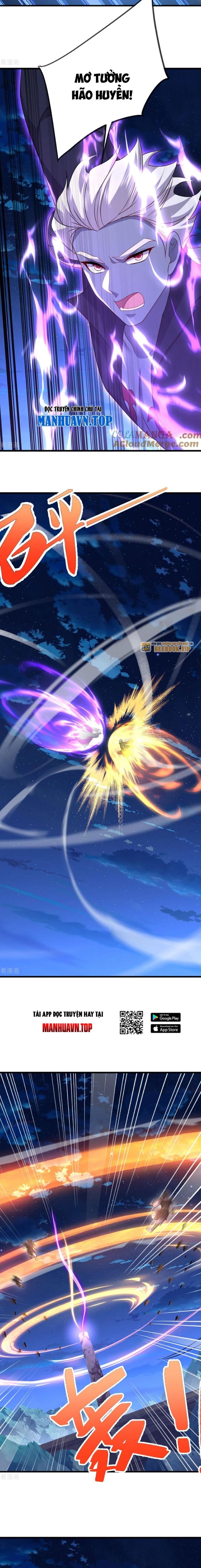 Tiên Võ Đế Tôn: Chapter 693