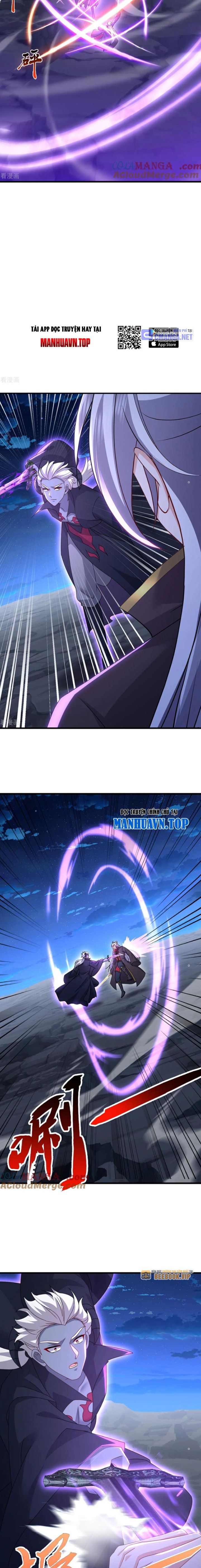 Tiên Võ Đế Tôn: Chapter 693