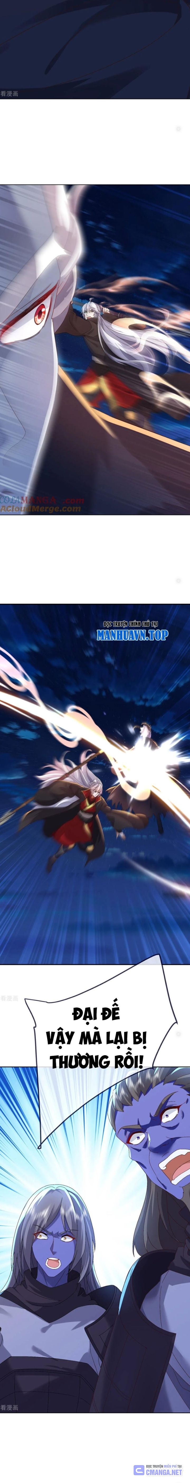 Tiên Võ Đế Tôn: Chapter 693