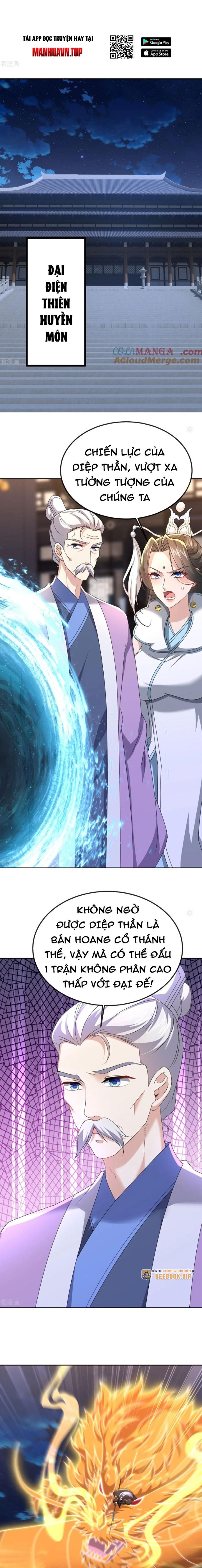 Tiên Võ Đế Tôn: Chapter 693