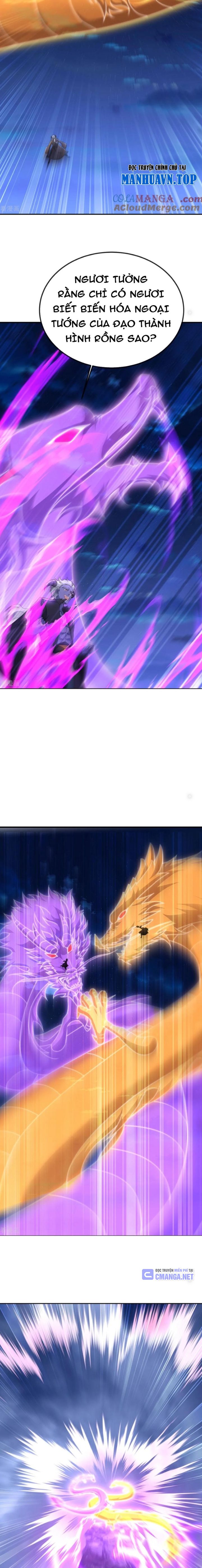 Tiên Võ Đế Tôn: Chapter 693