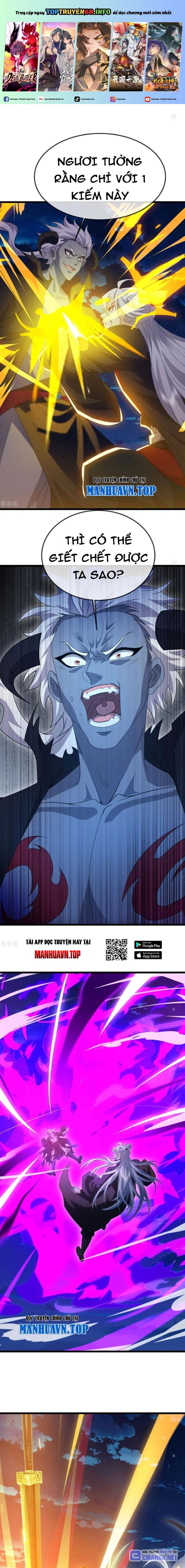 Tiên Võ Đế Tôn: Chapter 694