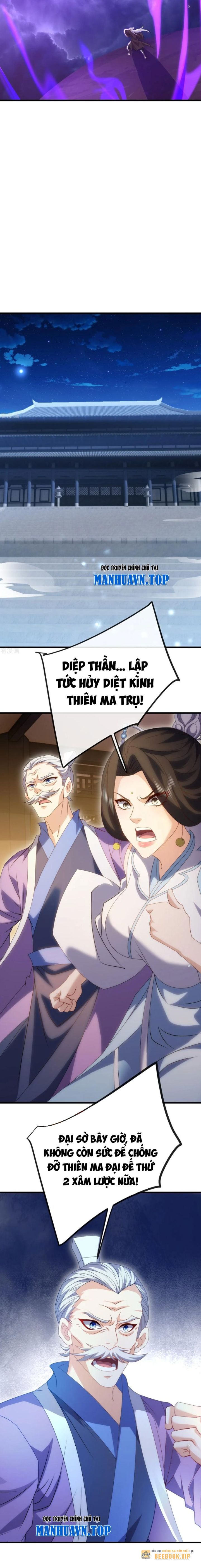 Tiên Võ Đế Tôn: Chapter 694