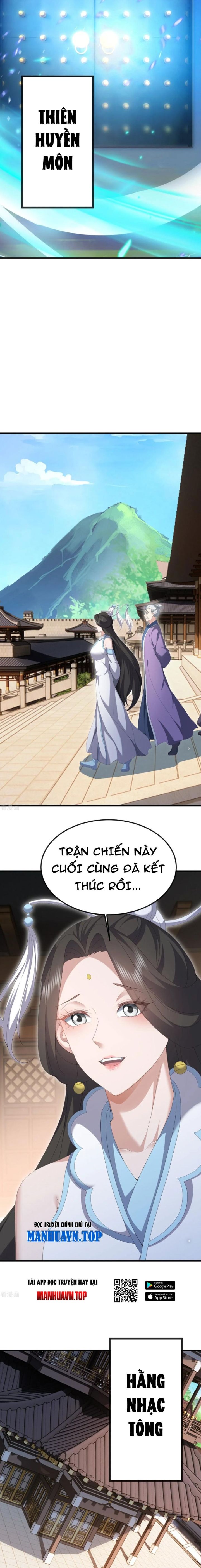 Tiên Võ Đế Tôn: Chapter 694