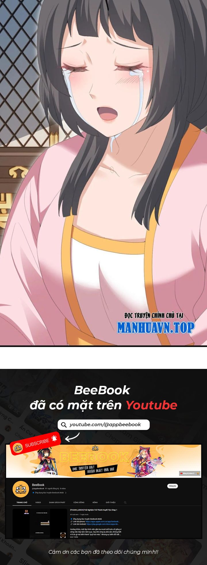 Tiên Võ Đế Tôn: Chapter 694