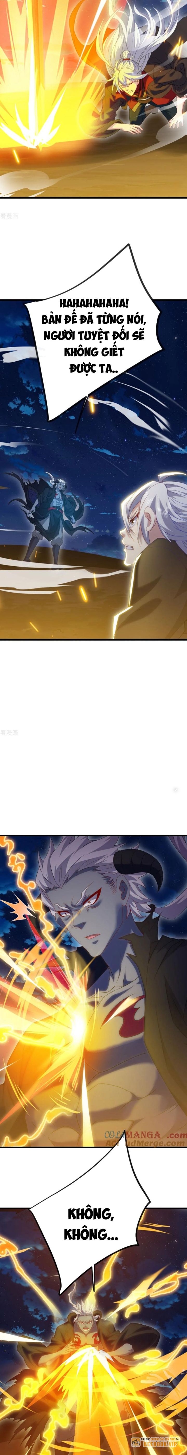 Tiên Võ Đế Tôn: Chapter 694