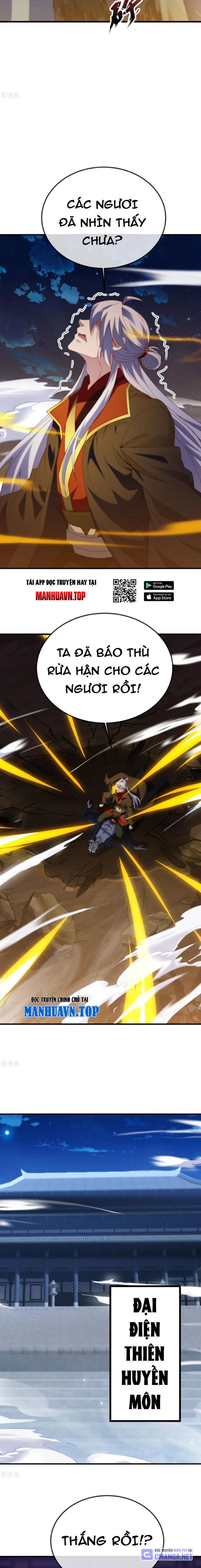 Tiên Võ Đế Tôn: Chapter 694