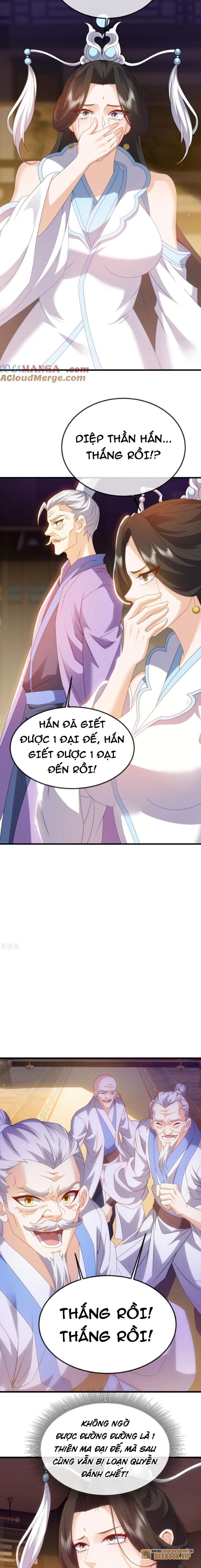 Tiên Võ Đế Tôn: Chapter 694