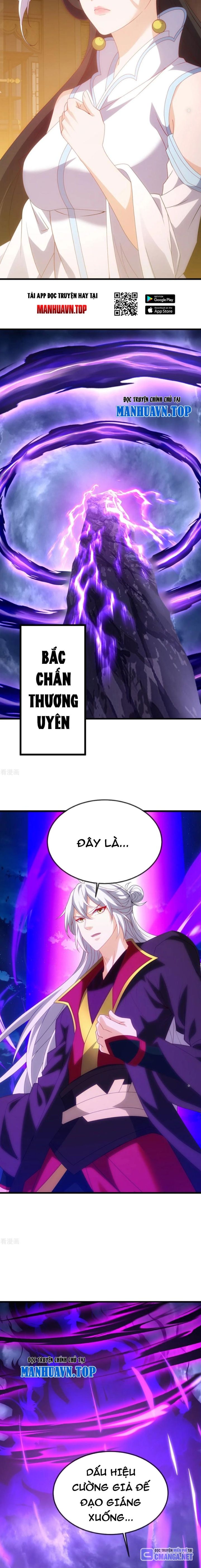 Tiên Võ Đế Tôn: Chapter 694