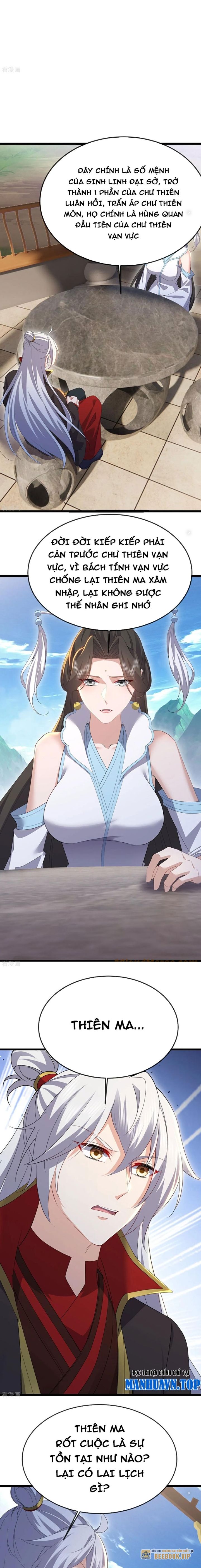 Tiên Võ Đế Tôn: Chapter 695