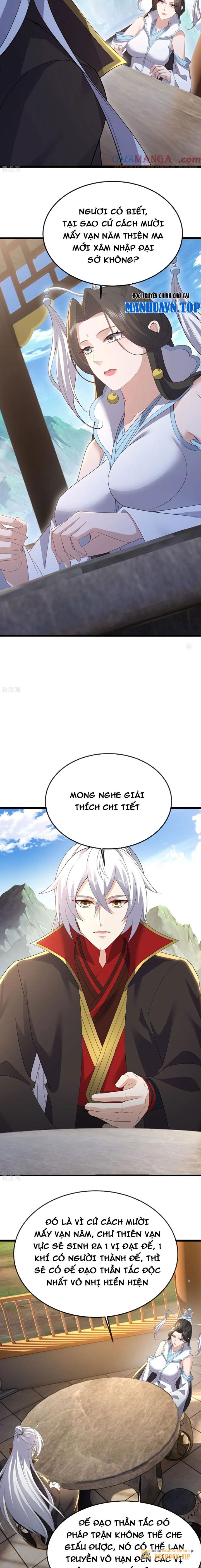 Tiên Võ Đế Tôn: Chapter 695