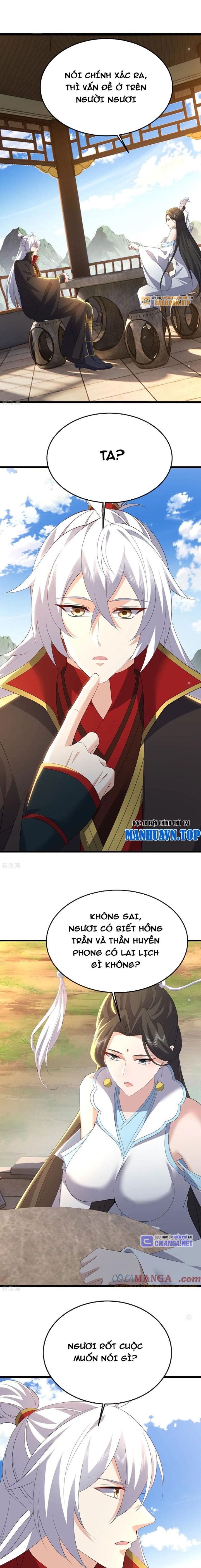 Tiên Võ Đế Tôn: Chapter 695