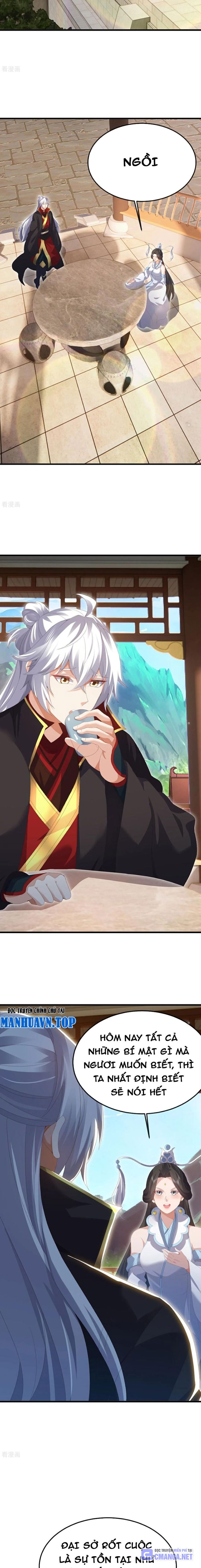 Tiên Võ Đế Tôn: Chapter 695