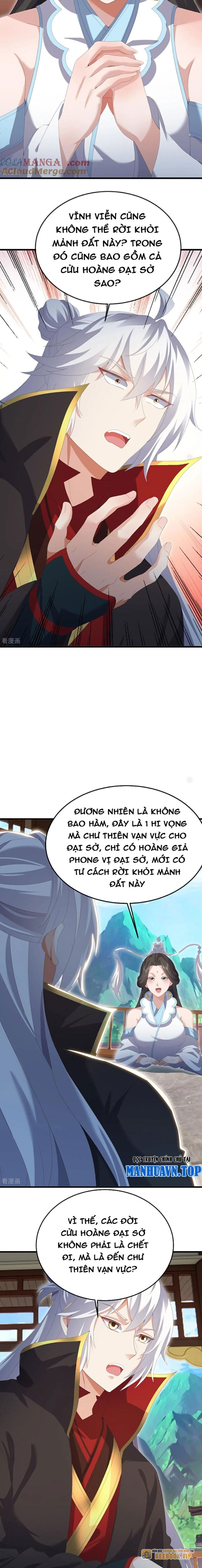 Tiên Võ Đế Tôn: Chapter 695