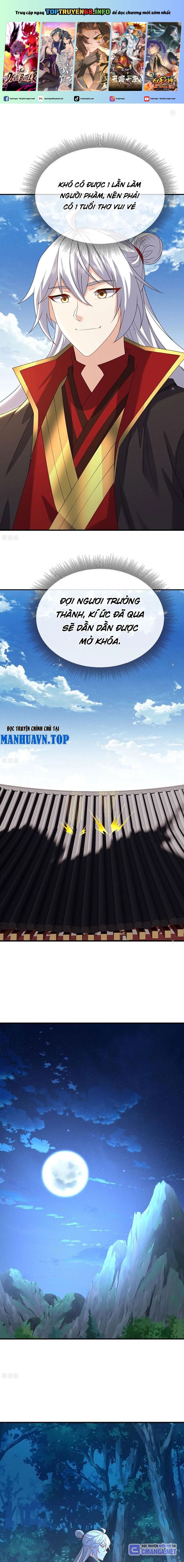 Tiên Võ Đế Tôn: Chapter 698