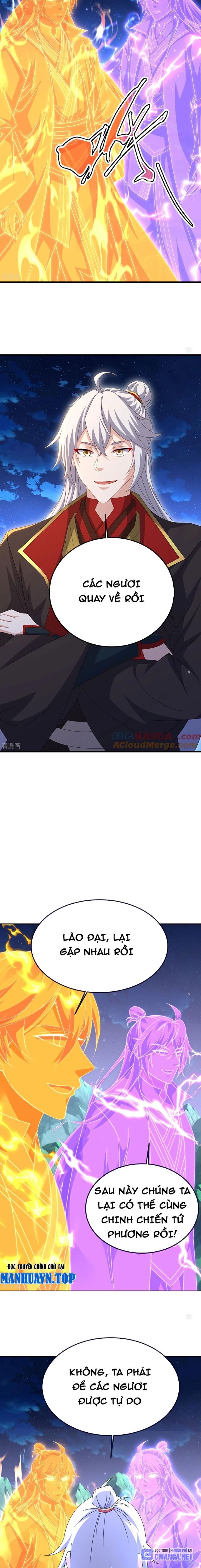 Tiên Võ Đế Tôn: Chapter 698