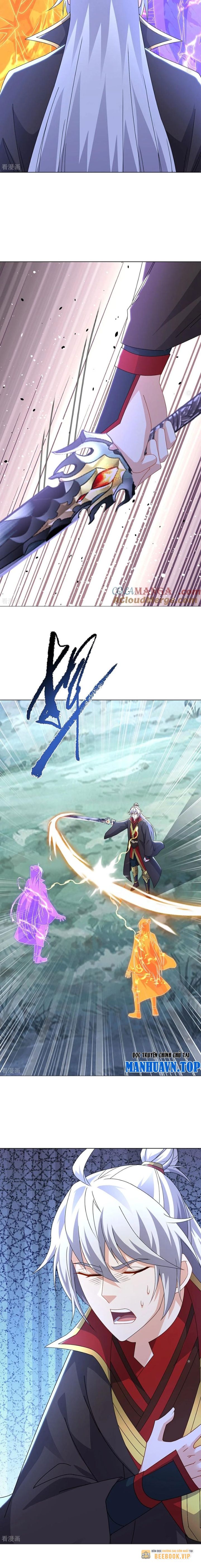 Tiên Võ Đế Tôn: Chapter 698