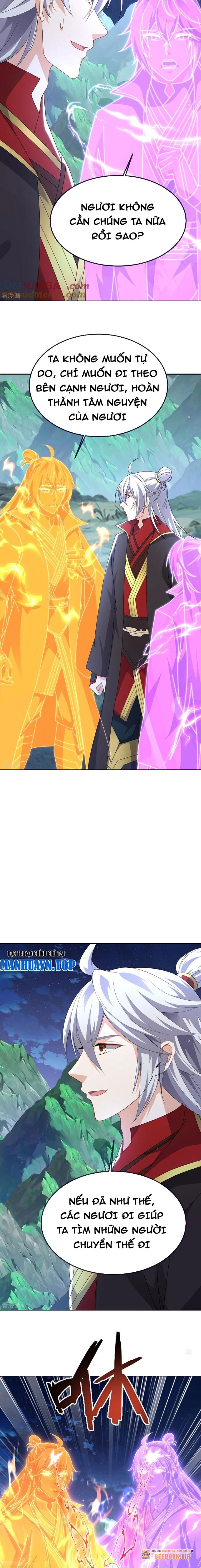 Tiên Võ Đế Tôn: Chapter 698