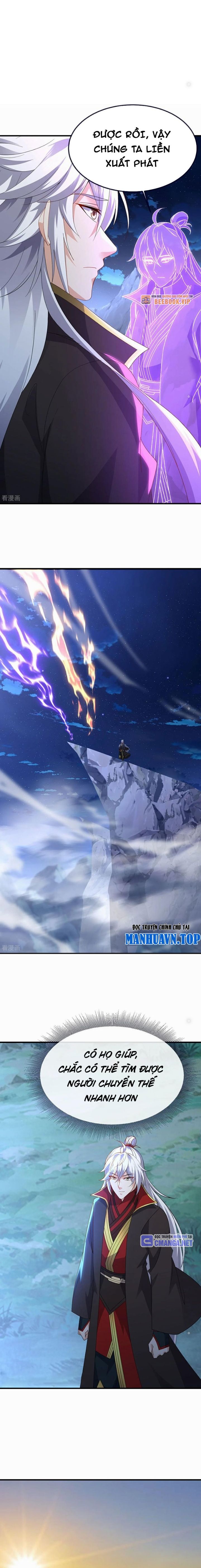 Tiên Võ Đế Tôn: Chapter 698