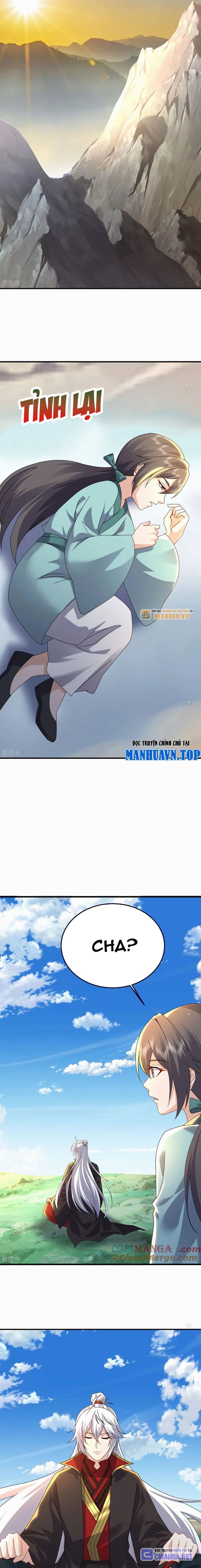 Tiên Võ Đế Tôn: Chapter 698