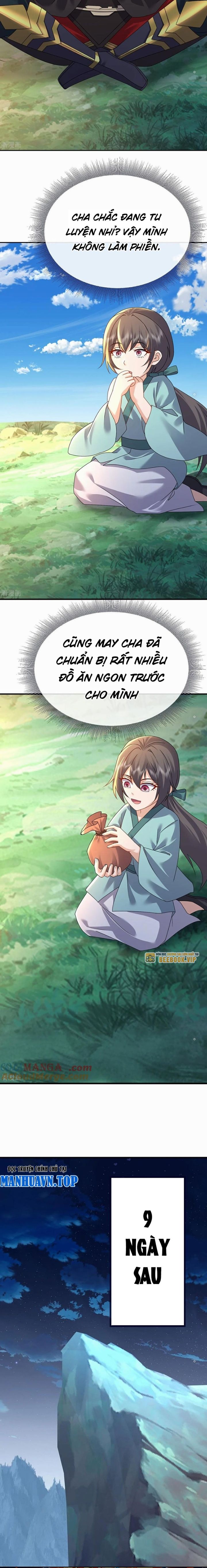 Tiên Võ Đế Tôn: Chapter 698