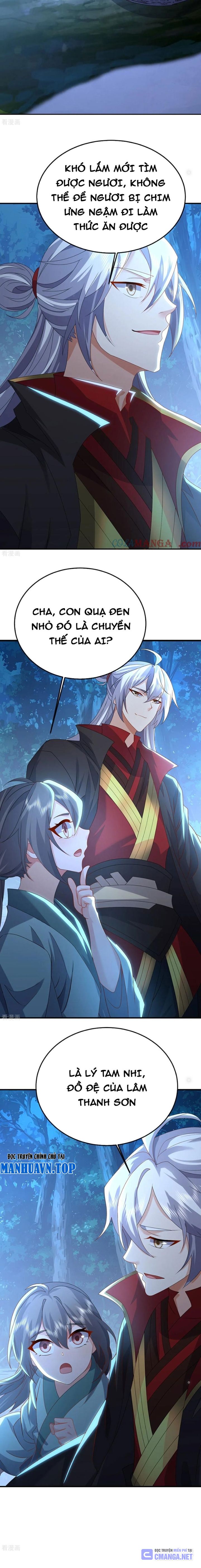 Tiên Võ Đế Tôn: Chapter 698