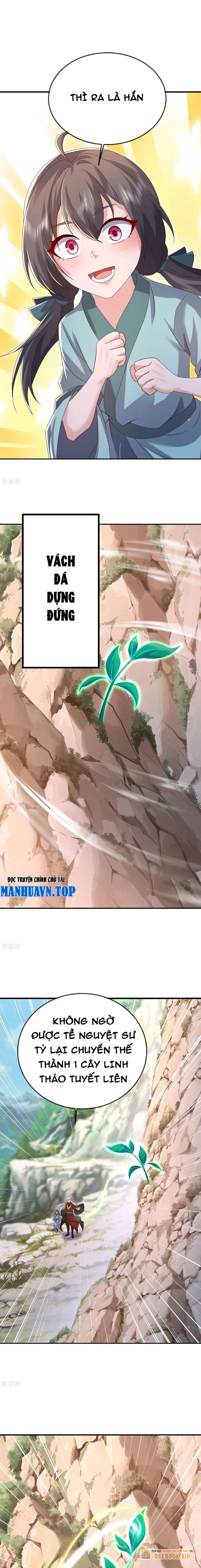 Tiên Võ Đế Tôn: Chapter 698