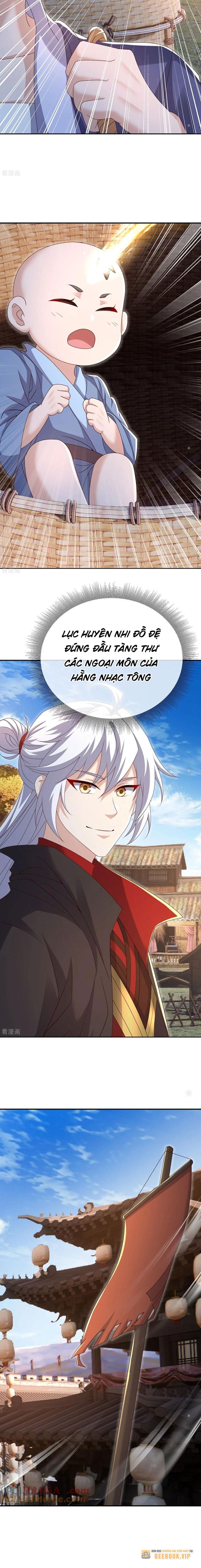 Tiên Võ Đế Tôn: Chapter 698