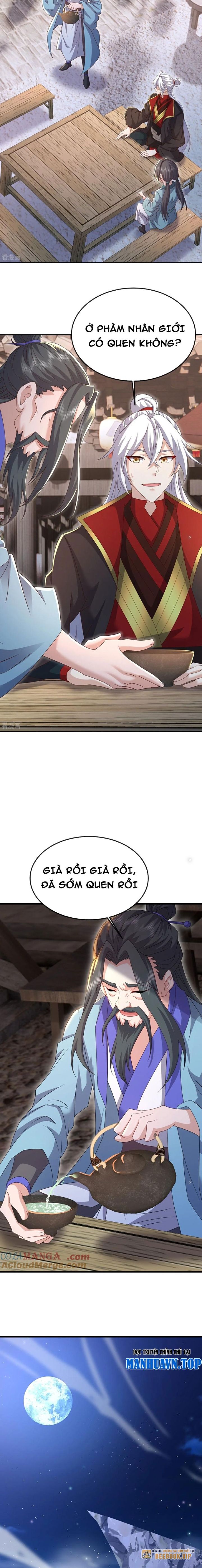 Tiên Võ Đế Tôn: Chapter 698