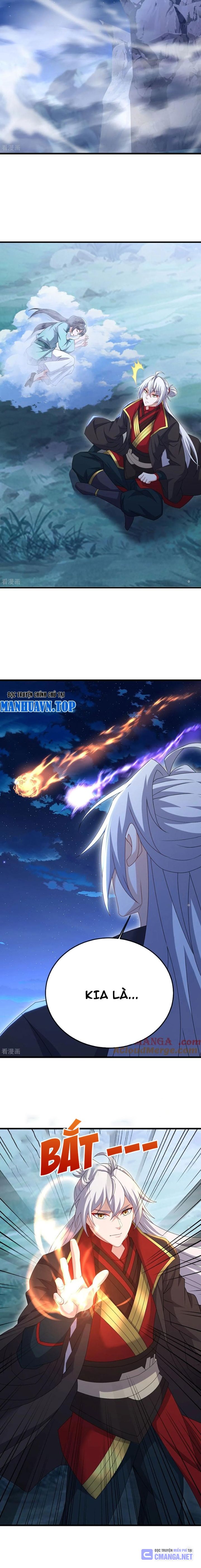 Tiên Võ Đế Tôn: Chapter 698