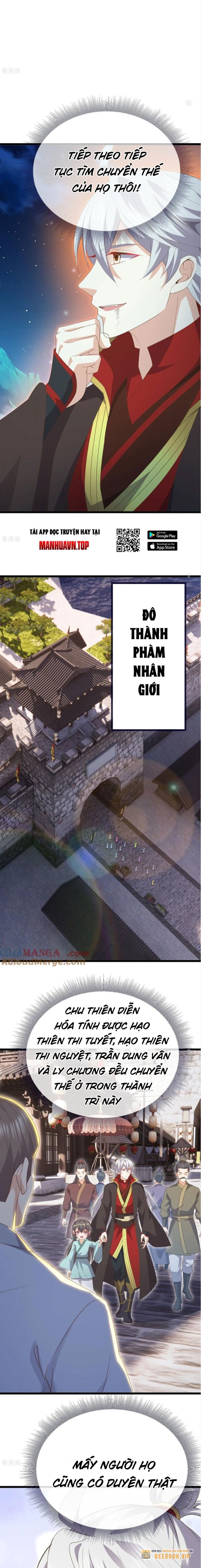 Tiên Võ Đế Tôn: Chapter 699