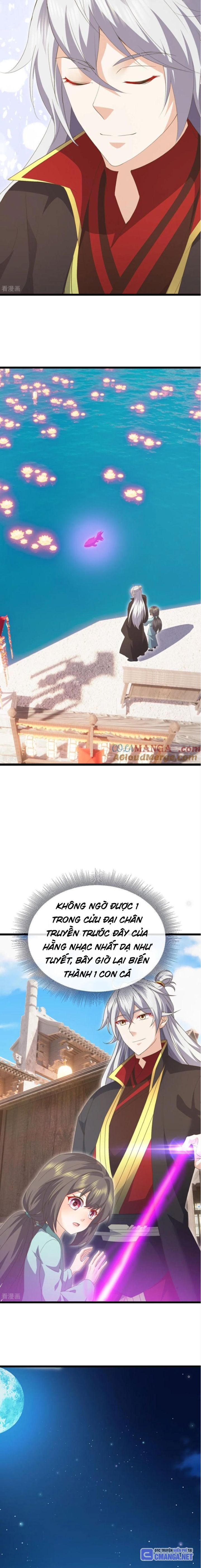 Tiên Võ Đế Tôn: Chapter 699