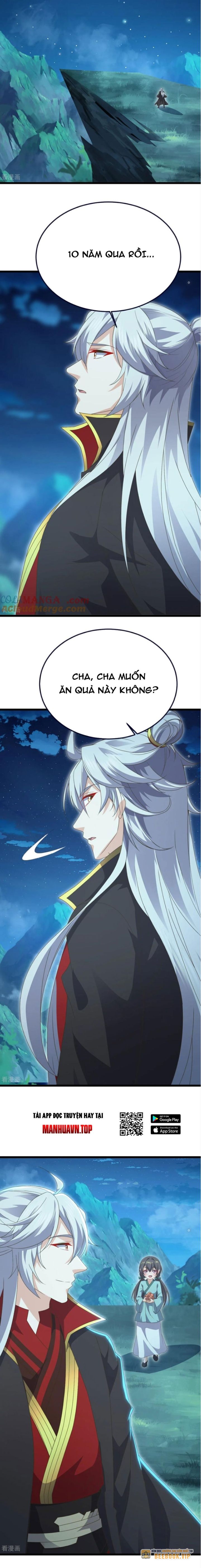 Tiên Võ Đế Tôn: Chapter 699