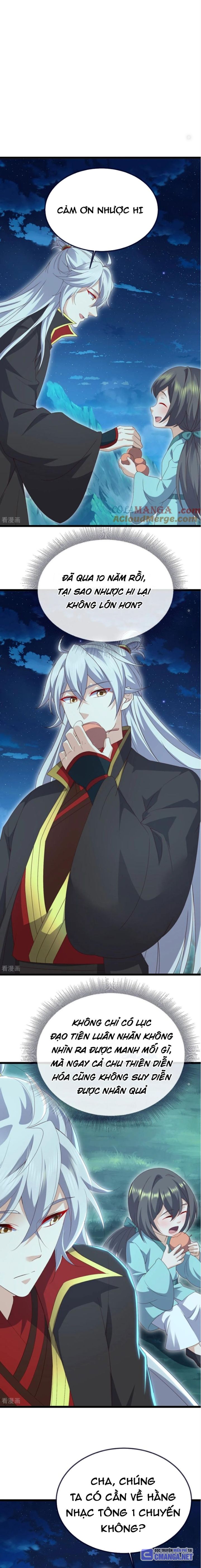 Tiên Võ Đế Tôn: Chapter 699