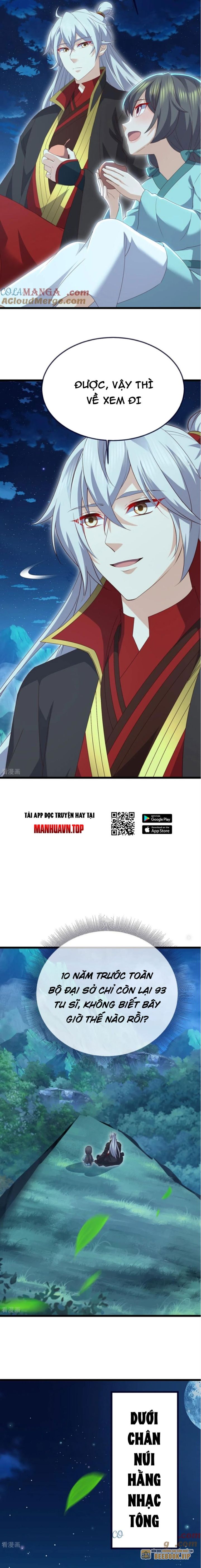 Tiên Võ Đế Tôn: Chapter 699