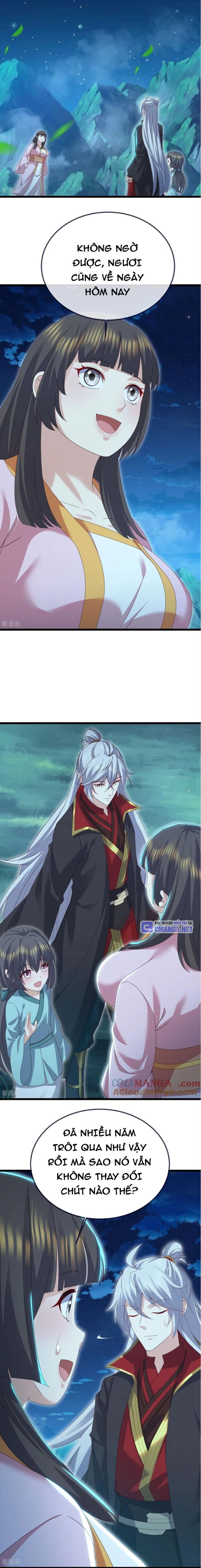 Tiên Võ Đế Tôn: Chapter 699