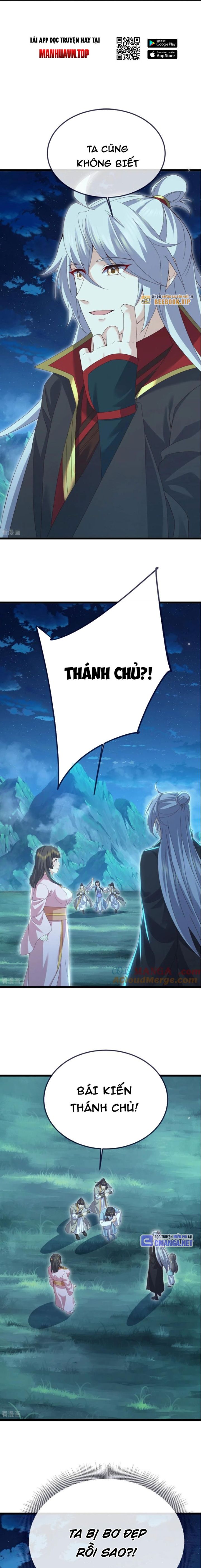 Tiên Võ Đế Tôn: Chapter 699