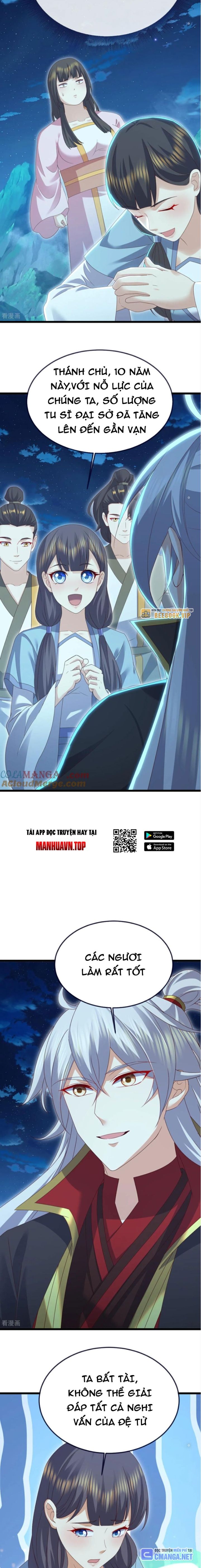 Tiên Võ Đế Tôn: Chapter 699