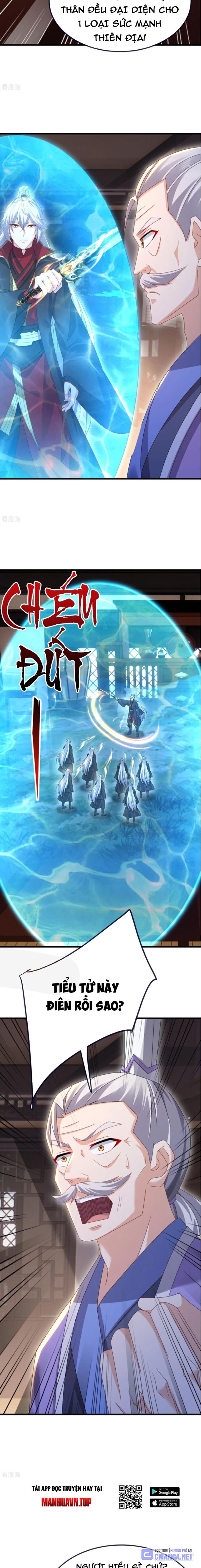 Tiên Võ Đế Tôn: Chapter 699