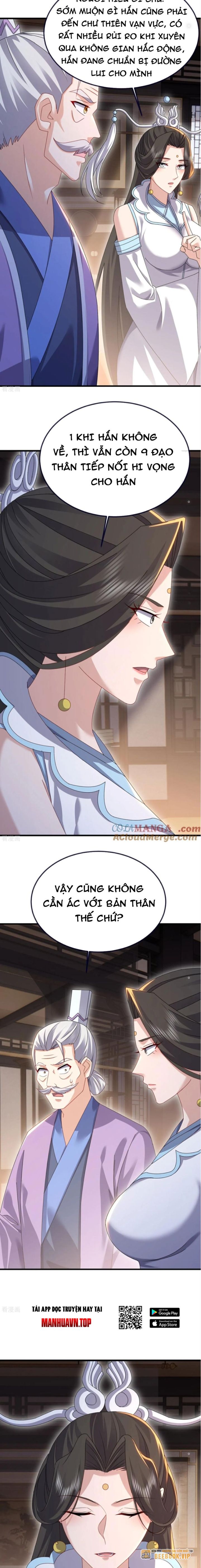 Tiên Võ Đế Tôn: Chapter 699