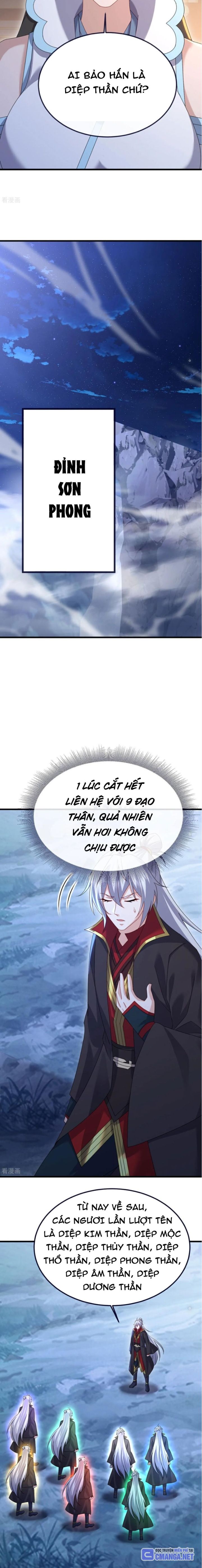 Tiên Võ Đế Tôn: Chapter 699